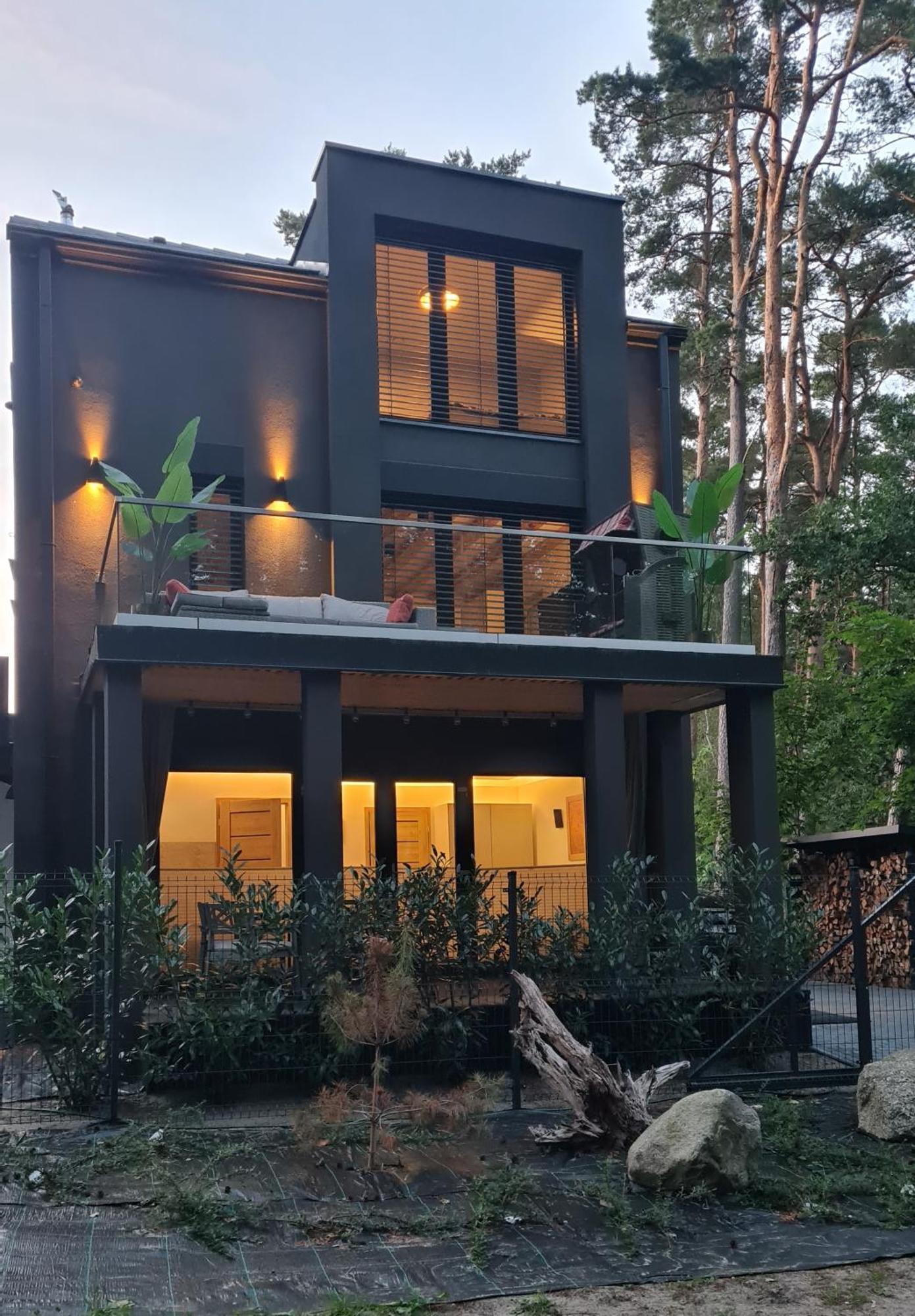 Апартаменты Czarna Perla Дзивновек Экстерьер фото
